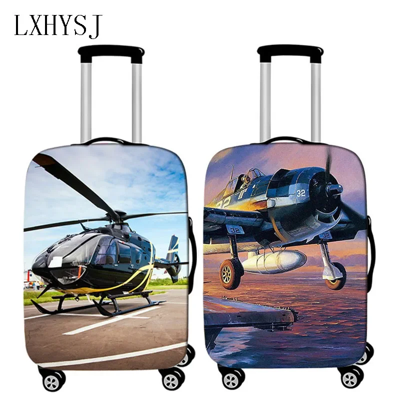 Aircraft Pattern Luggage Protective Covers Elasticity Travel suitcase dust cover For 18-32 inch Suitcase Case Travel accessories
Aircraft Pattern Luggage Protective Covers Elasticity Travel suitcase dust cover For 18-32 inch Suitcase Case Travel accessories