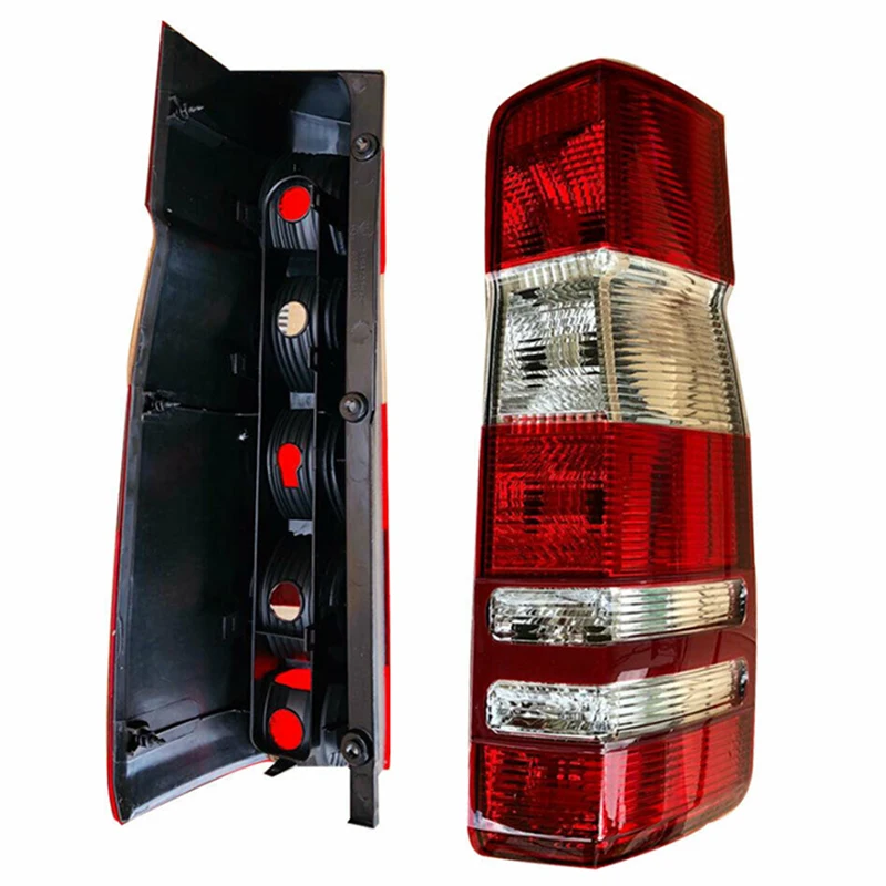 Applicable Mercedes-Benz SPRINTER Rear Light Lingte 901 Tail Light 906 Rear Light Brake Light 9068200264
Applicable Mercedes-Benz SPRINTER Rear Light Lingte 901 Tail Light 906 Rear Light Brake Light 9068200264