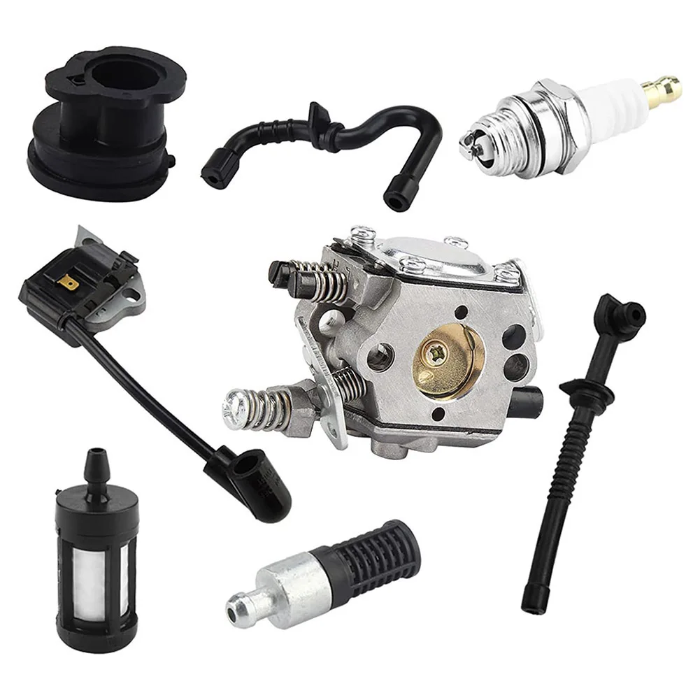 Carb Carburetor Chainsaw Engine For 017 018 Ms For 170 Ms180 Ignition Coil Lawn Mowers Parts Accessories Brand New
Carb Carburetor Chainsaw Engine For 017 018 Ms For 170 Ms180 Ignition Coil Lawn Mowers Parts Accessories Brand New