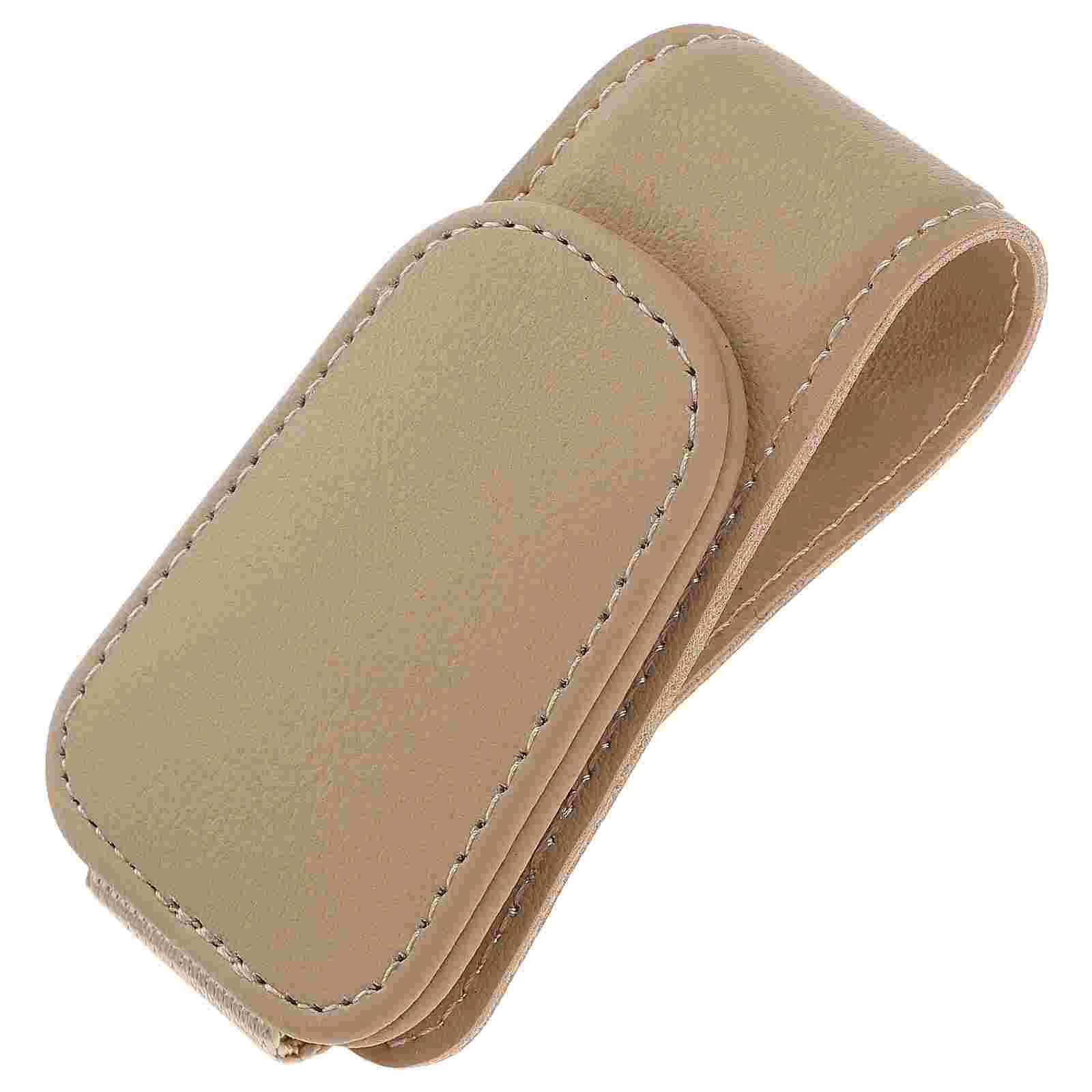 Multi-purpose Car Mount Holder Glasses Clip Sunglasses Visor 8.5X4.7CM Beige Universal
Multi-purpose Car Mount Holder Glasses Clip Sunglasses Visor 8.5X4.7CM Beige Universal