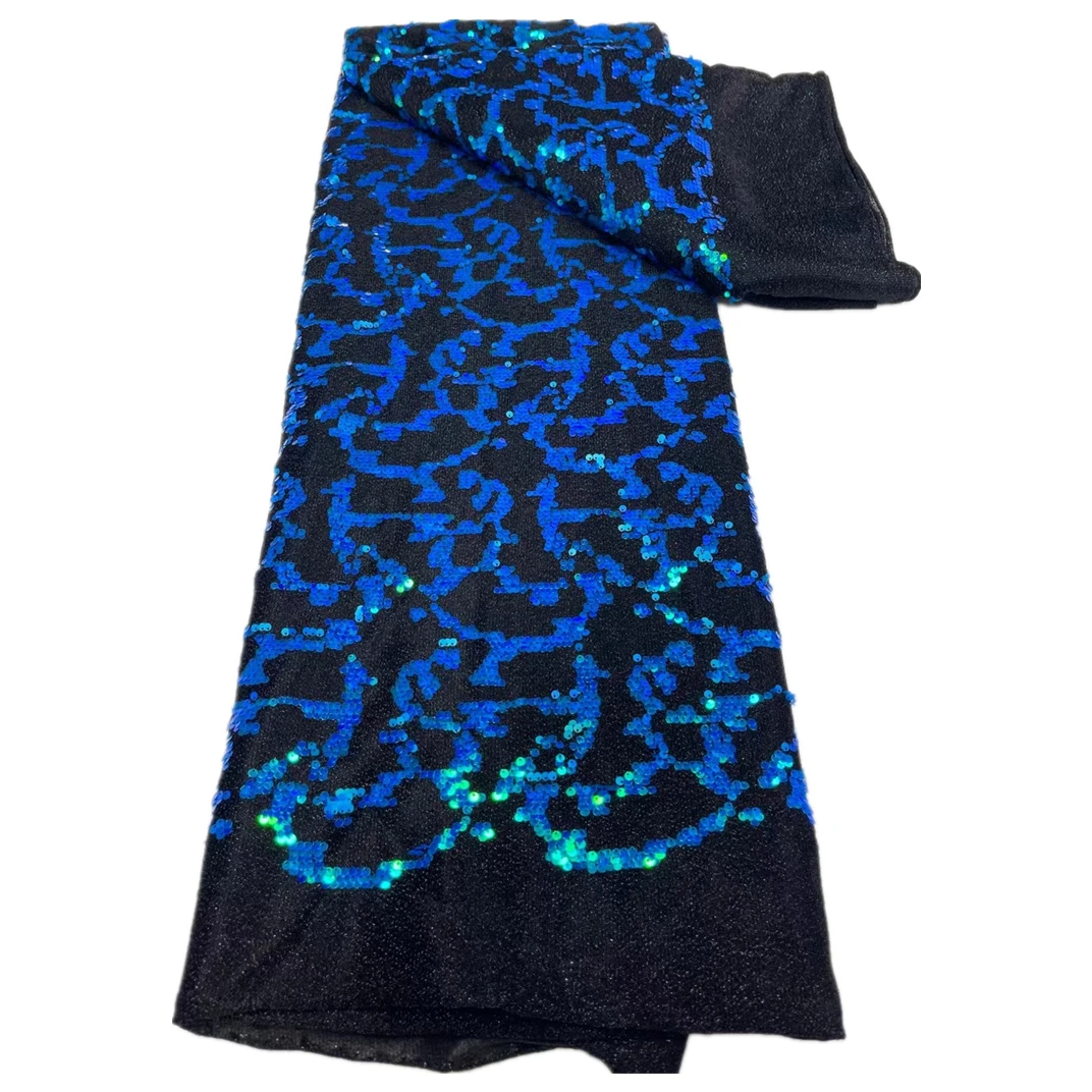 2022 New Design Glitter African Lace Fabric High Quality Net With Sequins Lace Nigerian Dresses For Women By The Yard JJYN80
2022 New Design Glitter African Lace Fabric High Quality Net With Sequins Lace Nigerian Dresses For Women By The Yard JJYN80