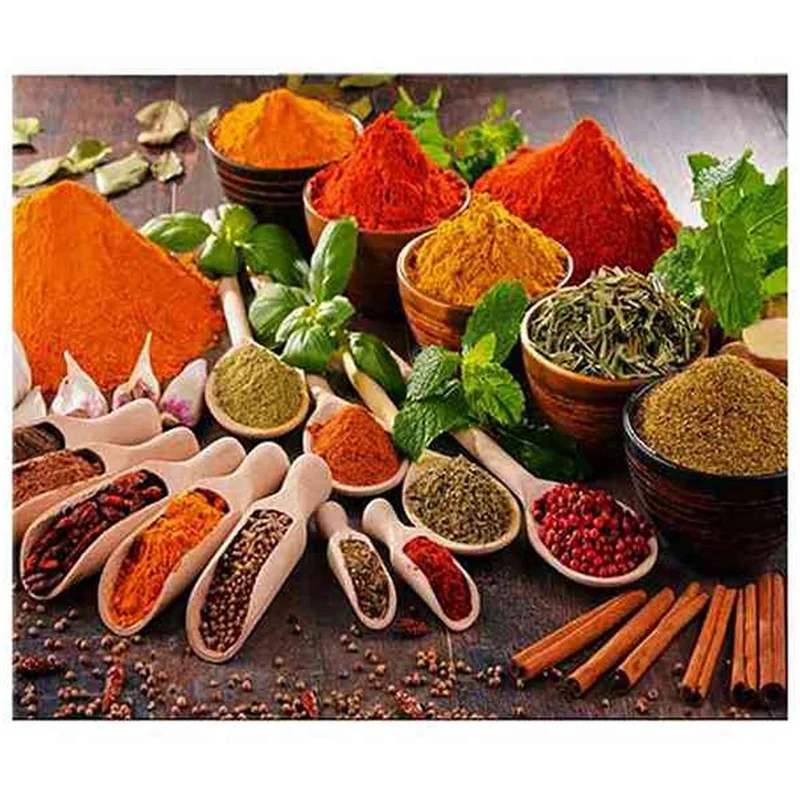 Kitchen Spices Diy Diamond Painting Cross Stitch Puzzle 5D,Full Square Diamond Embroidery Beads
Kitchen Spices Diy Diamond Painting Cross Stitch Puzzle 5D,Full Square Diamond Embroidery Beads
