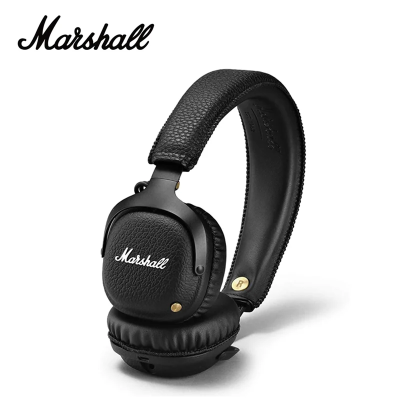 Наушники-вкладыши Marshall Mid, беспроводные складные спортивные наушники с глубокими басами, в металлическом корпусе, поп-рок, музыкальная гарн...
Наушники-вкладыши Marshall Mid, беспроводные складные спортивные наушники с глубокими басами, в металлическом корпусе, поп-рок, музыкальная гарн...
