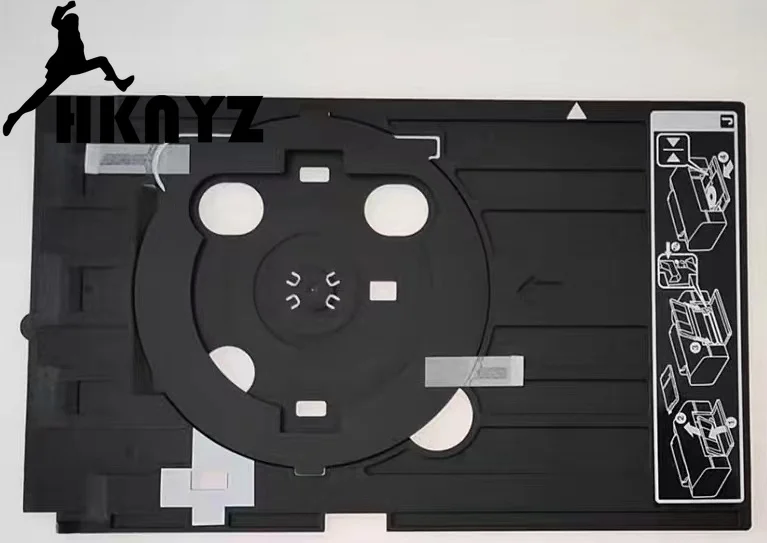 Лоток CD для Epson T50/T60/A50/P50/L800/L801/L805/L810/L850/TX720/PX660/RX590/RX680/R330/R270/R280/R285/R290/R380, 1 шт.
Лоток CD для Epson T50/T60/A50/P50/L800/L801/L805/L810/L850/TX720/PX660/RX590/RX680/R330/R270/R280/R285/R290/R380, 1 шт.