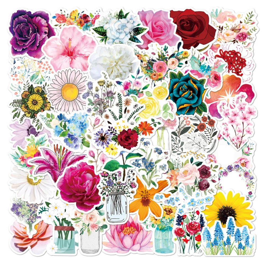 10/30/50PCS VSCO Cartoon Beautiful Flowers Delicate Stickers Kids Toys DIY Luggage Laptop Ipad Skateboard Stickers Wholesale
10/30/50PCS VSCO Cartoon Beautiful Flowers Delicate Stickers Kids Toys DIY Luggage Laptop Ipad Skateboard Stickers Wholesale