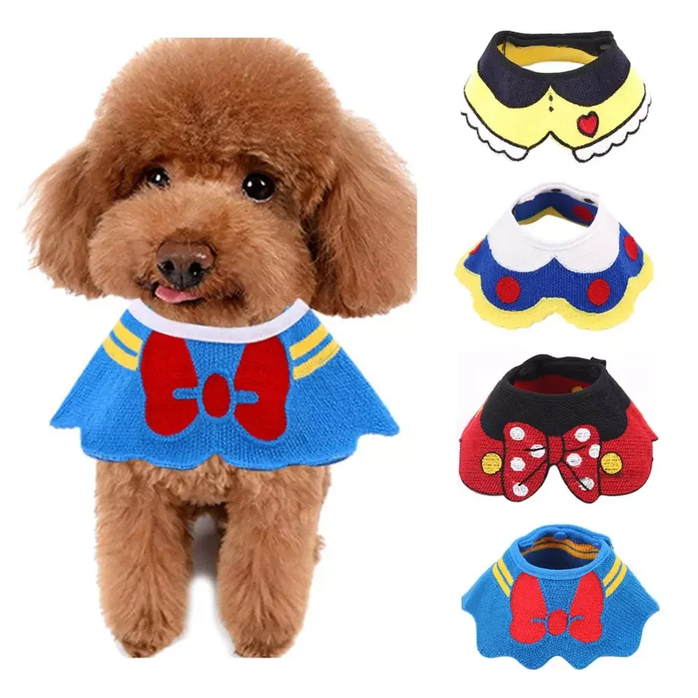 Cute Pet Bandanas Adjustable Puppy Kitten Bowtie Personalized Dog Cat Saliva Towel Soft Knitting Wool Collar Scarf Pet Products
Cute Pet Bandanas Adjustable Puppy Kitten Bowtie Personalized Dog Cat Saliva Towel Soft Knitting Wool Collar Scarf Pet Products