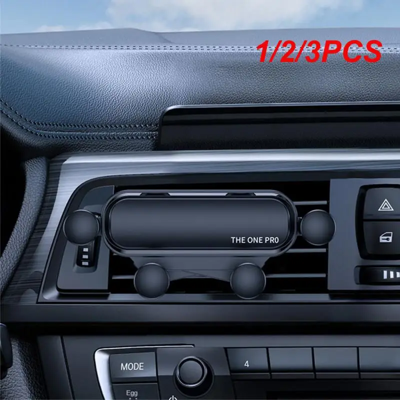 1/2/3PCS Six Points Gravity Car Phone Holder GPS Support Mount Car Air Vent Clip For 4.7-6.9 Inches Mobile Phone Holder Car
1/2/3PCS Six Points Gravity Car Phone Holder GPS Support Mount Car Air Vent Clip For 4.7-6.9 Inches Mobile Phone Holder Car