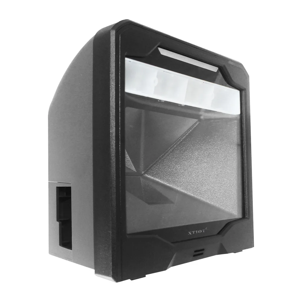 XT7590 XTIOT Wired Pos Barcode Scanner Multi 2d Barcode Scanner Desktop Fixed Mount Barcode Scanner Big Window
XT7590 XTIOT Wired Pos Barcode Scanner Multi 2d Barcode Scanner Desktop Fixed Mount Barcode Scanner Big Window