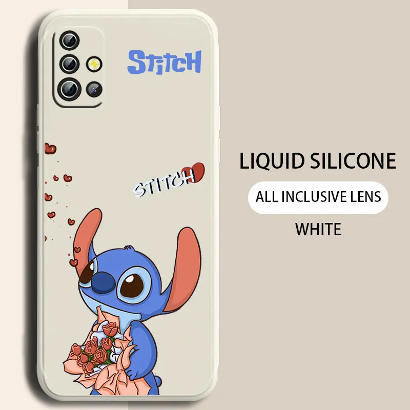 Cute Anime Stitch LOVE Phone Case For Xiaomi Redmi Note 11T 11 11S 10T 10 9T 9S 9 8T 8 7 6 5 Pro Liquid Rope Funda Cover Soft
Cute Anime Stitch LOVE Phone Case For Xiaomi Redmi Note 11T 11 11S 10T 10 9T 9S 9 8T 8 7 6 5 Pro Liquid Rope Funda Cover Soft