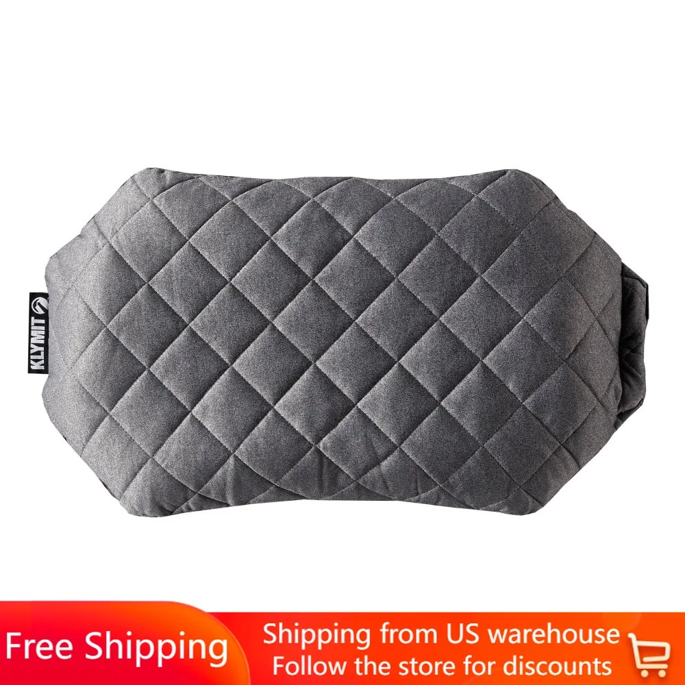 Camping Cookware Quilted Pillow for Those Who Crave Extra Comfort. This Is an All-around Crowd-pleaser for Casual Campers Travel
Camping Cookware Quilted Pillow for Those Who Crave Extra Comfort. This Is an All-around Crowd-pleaser for Casual Campers Travel