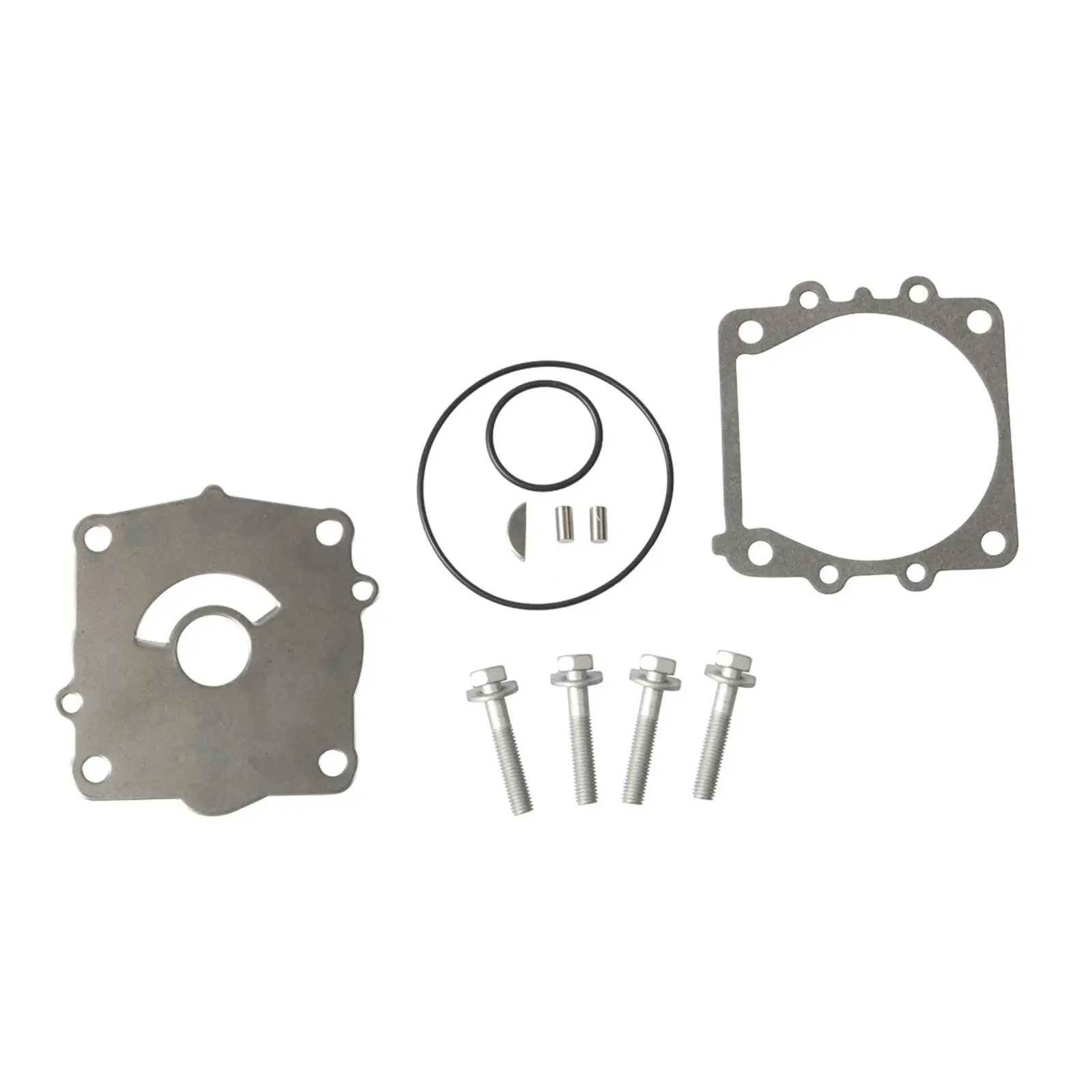 Outboard Water Pump Repair Kit Accessory 61A-44311-01 for Ourboat Models LF115 2002-2010 Easy Installation Premium
Outboard Water Pump Repair Kit Accessory 61A-44311-01 for Ourboat Models LF115 2002-2010 Easy Installation Premium