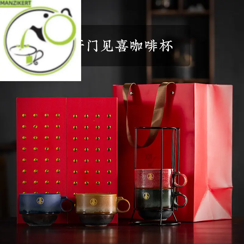 Кружка для кофе See Luck, 4 чашки, железная стойка для хранения, керамическая кружка, чашка для завтрака, кружка для кофе, керамическая кружка, милая чашка, кружка для путешествий
Кружка для кофе See Luck, 4 чашки, железная стойка для хранения, керамическая кружка, чашка для завтрака, кружка для кофе, керамическая кружка, милая чашка, кружка для путешествий