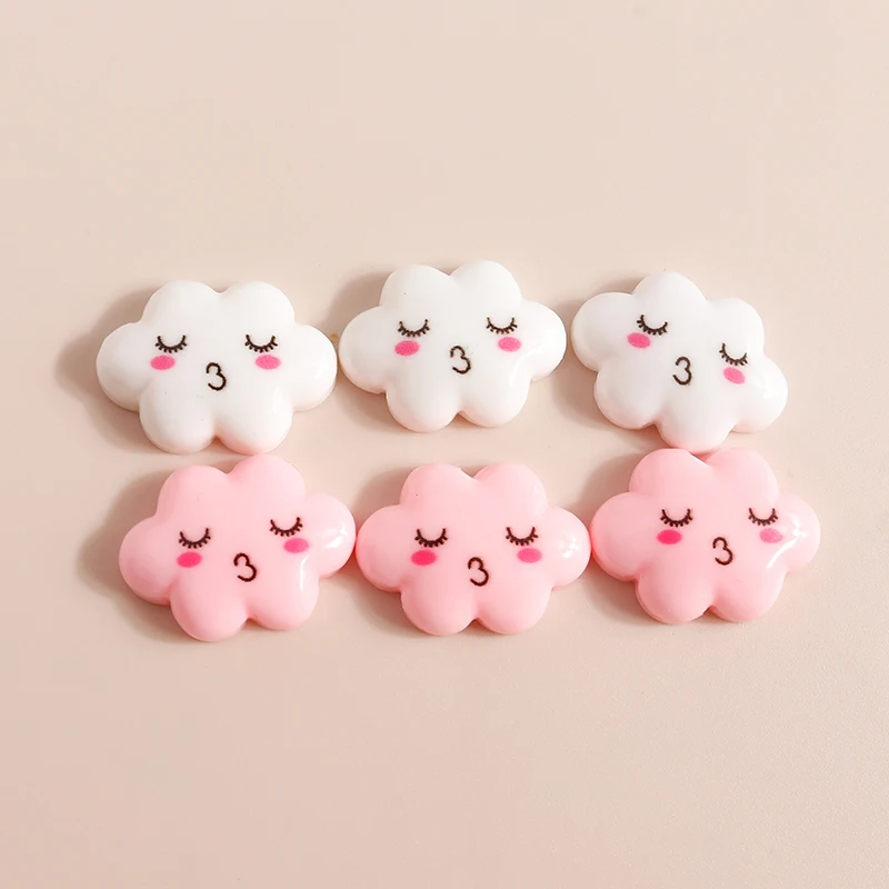 10pcs Kawaii kissing White Cloud Resin Charms Flatback Cabochon DIY Nail Art Phone Case Hair Accessories Jewelry Pendants
10pcs Kawaii kissing White Cloud Resin Charms Flatback Cabochon DIY Nail Art Phone Case Hair Accessories Jewelry Pendants