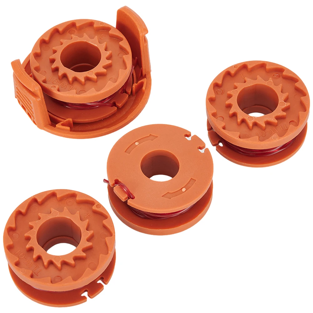 Катушка триммера для Worx WG154 WG163 WG180 WG175 WG155 WG151 WG160, крышка крышки катушки WA6531 GT, 10 футов, струна для резки воды
Катушка триммера для Worx WG154 WG163 WG180 WG175 WG155 WG151 WG160, крышка крышки катушки WA6531 GT, 10 футов, струна для резки воды