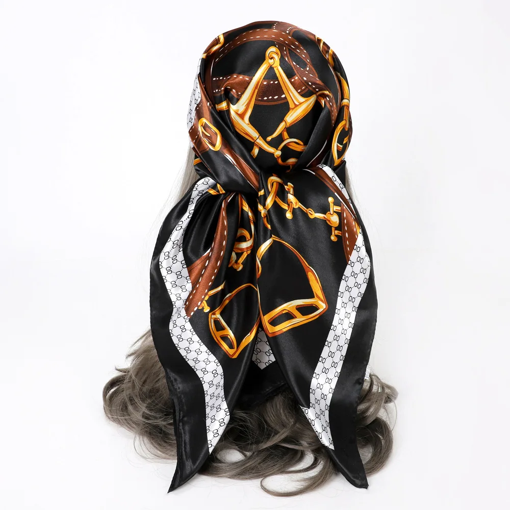 Unisex Man Women Square Scarf Bandana Fashion Belt Harness Shawl Stole Hijab Wraps 90*90cm
Unisex Man Women Square Scarf Bandana Fashion Belt Harness Shawl Stole Hijab Wraps 90*90cm