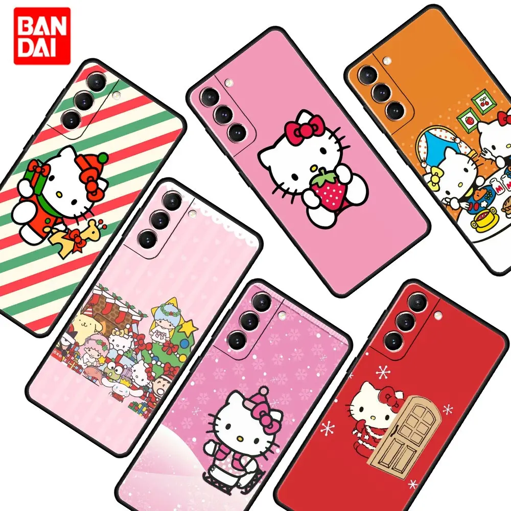 Case for Samsung Galaxy S22 S21 S20 S10 Plus Ultra FE 4G 5G S22Plus S20Plus S21Plus Bag Capa Armor Phone Hello Kitty Cartoon
Case for Samsung Galaxy S22 S21 S20 S10 Plus Ultra FE 4G 5G S22Plus S20Plus S21Plus Bag Capa Armor Phone Hello Kitty Cartoon