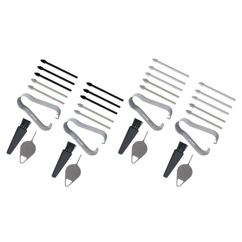 Touch Stylus S Pen Tips / Nibs Replacement for Tab S6 Lite 10.4 Tab S7 / S7+Plus Refill Removal Tool Set Drop Shipping
Touch Stylus S Pen Tips / Nibs Replacement for Tab S6 Lite 10.4 Tab S7 / S7+Plus Refill Removal Tool Set Drop Shipping