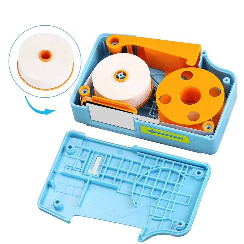 New Fiber Cleaning Box Cassette Fiber Wire Jumper End Cleaner Replacement Core Fiber Cleaner
New Fiber Cleaning Box Cassette Fiber Wire Jumper End Cleaner Replacement Core Fiber Cleaner