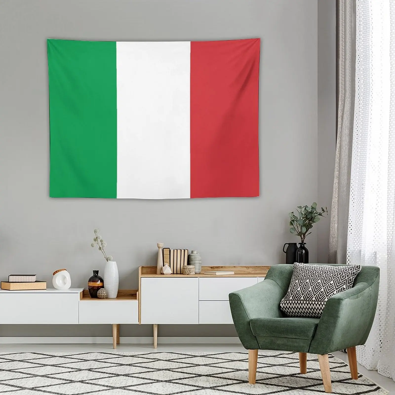 Hippie Flag of Italy - Italian Flag Tapestry Aesthetic Room Decor Christmas tree Living Room Decoration Decoration Home
Hippie Flag of Italy - Italian Flag Tapestry Aesthetic Room Decor Christmas tree Living Room Decoration Decoration Home
