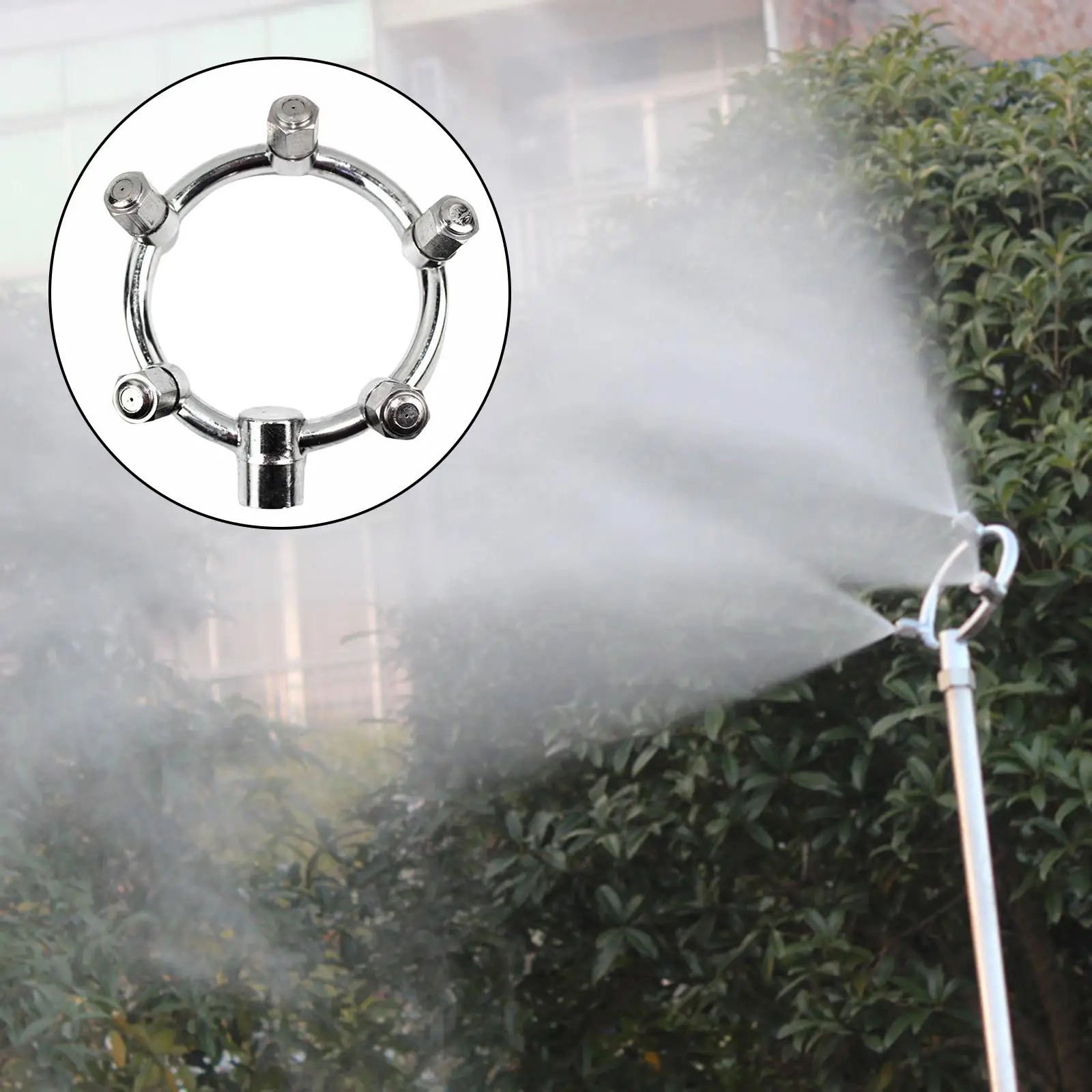 Agricultural Spray Head Watering Sprayer System Garden Outdoor Misting System Water Mist Horticulture
Agricultural Spray Head Watering Sprayer System Garden Outdoor Misting System Water Mist Horticulture
