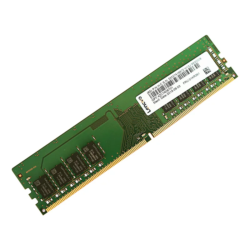 New Original Lenovo 7X77A01302 ThinkSystem 16GB DDR4 2666 Lenovo Server 16GB Ram
New Original Lenovo 7X77A01302 ThinkSystem 16GB DDR4 2666 Lenovo Server 16GB Ram