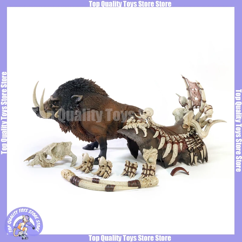 D20studio 21cm PVC 1/12 Action Figure Giant Wild Boar Bonestabber Anime Model Anime Figures Action Collection Model Toys Gift
D20studio 21cm PVC 1/12 Action Figure Giant Wild Boar Bonestabber Anime Model Anime Figures Action Collection Model Toys Gift