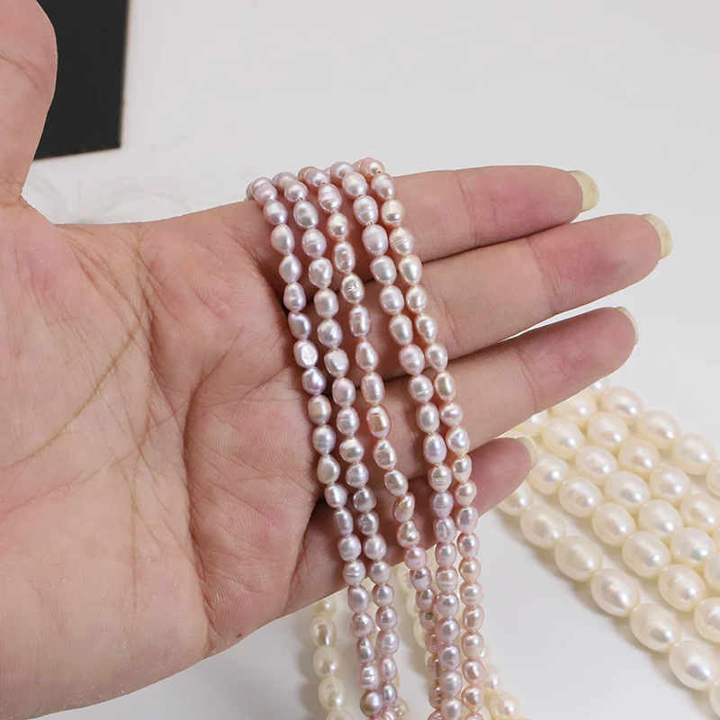 65pcs/Lot 3-4mm meter-shaped purple natural freshwater pearls DIY Jewelry Making Necklace Bracelet Earrings Accessories JA0678
65pcs/Lot 3-4mm meter-shaped purple natural freshwater pearls DIY Jewelry Making Necklace Bracelet Earrings Accessories JA0678