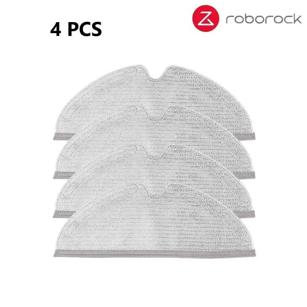 Оригинальная обновленная версия, тряпки для швабры для Roborock S5 Max S6 Pure S6 MaxV S5 S51 S50 S55
Оригинальная обновленная версия, тряпки для швабры для Roborock S5 Max S6 Pure S6 MaxV S5 S51 S50 S55