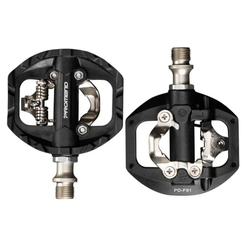 MTB Bike Self-locking Pedal Nylon Peilin Bearing Mountain Clipless Bike SPD Bicycle Pedal Clip Cleats Pedal Bicycle Accessories
MTB Bike Self-locking Pedal Nylon Peilin Bearing Mountain Clipless Bike SPD Bicycle Pedal Clip Cleats Pedal Bicycle Accessories