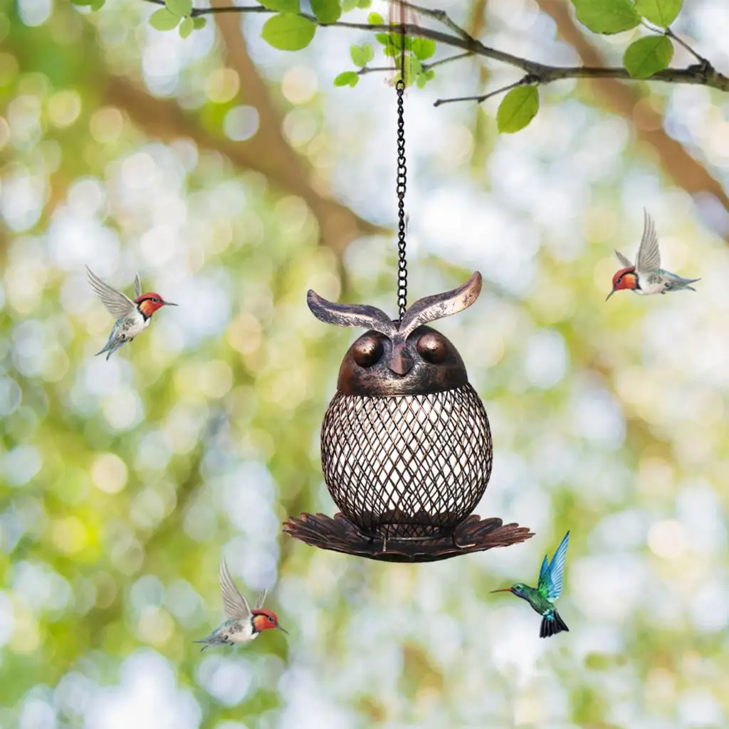 Outdoor Bird Feeder Iron Frame Finch Feeder for Garden Yard Decoration birds accessoires кормушка для птиц 
Outdoor Bird Feeder Iron Frame Finch Feeder for Garden Yard Decoration birds accessoires кормушка для птиц