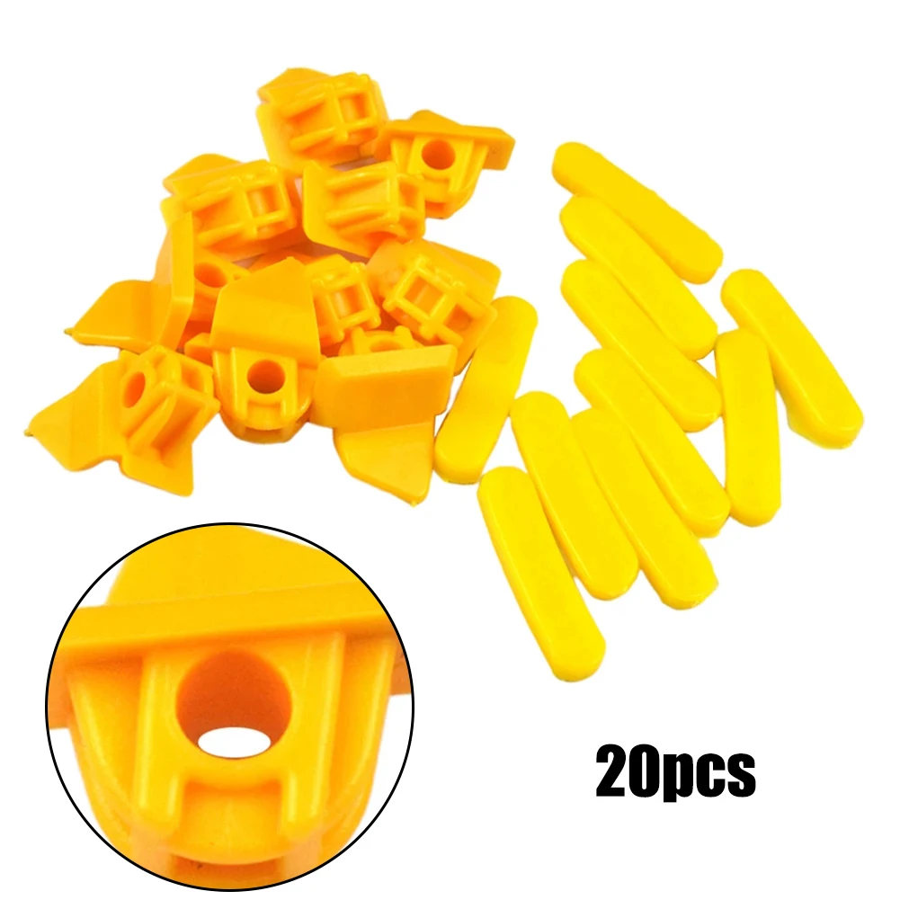 20pcs 27mm Tire Changer Part Nylon Mount Demount Head Duck Insert Rim Protector Yellow Bird Head Protectors Car Tire Repair Tool
20pcs 27mm Tire Changer Part Nylon Mount Demount Head Duck Insert Rim Protector Yellow Bird Head Protectors Car Tire Repair Tool
