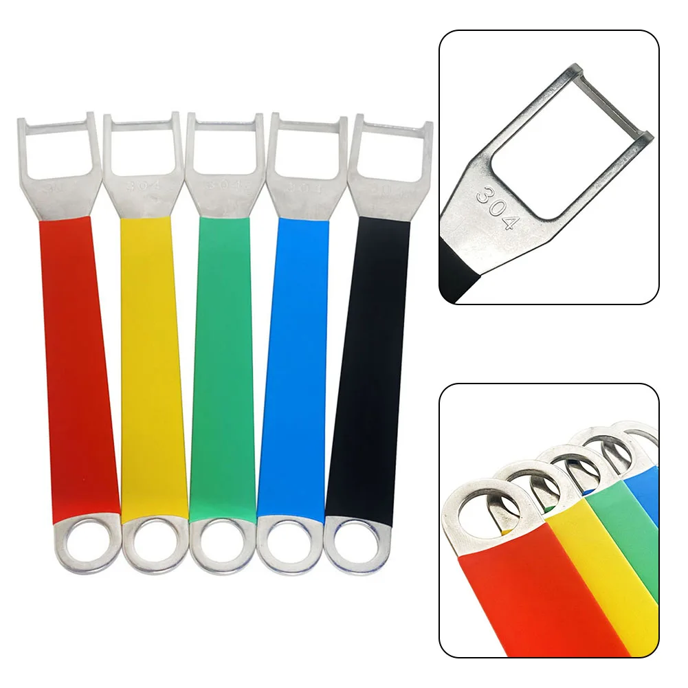 Stainless Steel Hook Remover Thunder Frog Unhook Opening Hook Luya Fishing Gear Anti-lost Hanging Ring Design Decoupling Device
Stainless Steel Hook Remover Thunder Frog Unhook Opening Hook Luya Fishing Gear Anti-lost Hanging Ring Design Decoupling Device