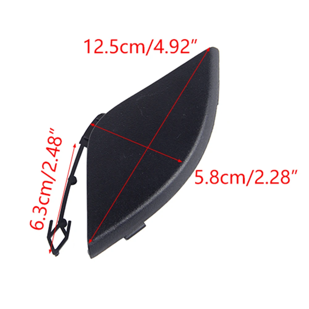 Tow Hook Tow Hook Cover Cap 51117222744 Car Accessories Easy Installation For BMW X5 (E70) 2011-2013 High Quality
Tow Hook Tow Hook Cover Cap 51117222744 Car Accessories Easy Installation For BMW X5 (E70) 2011-2013 High Quality