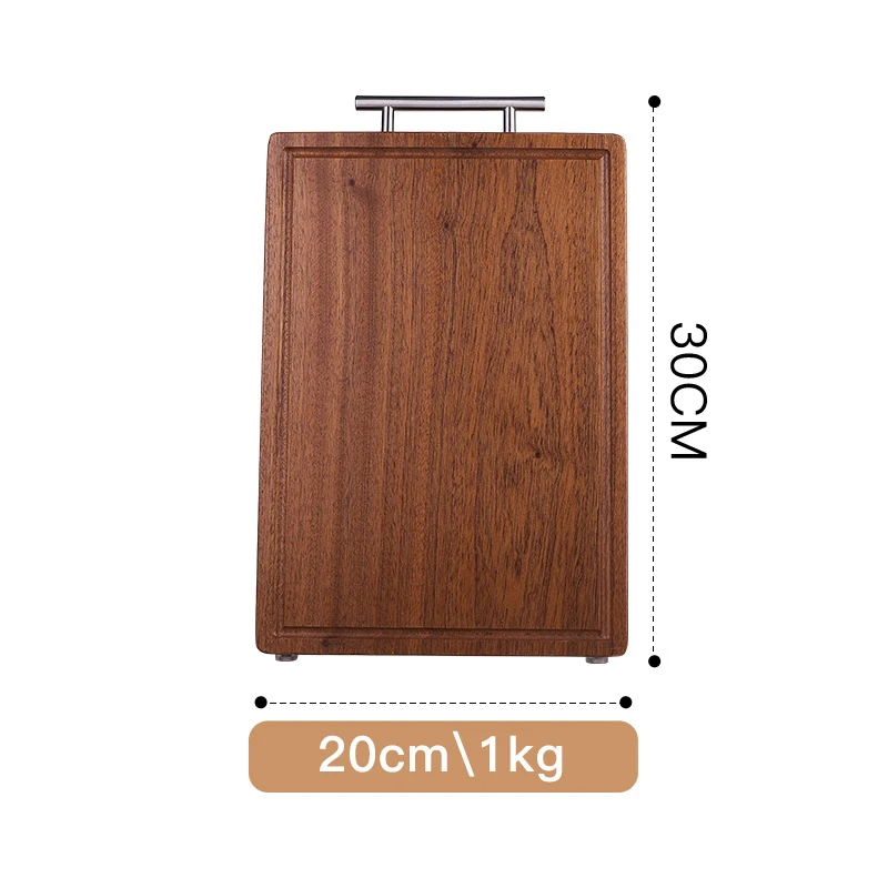 FINDKING Разделочные блоки из черного дерева 
FINDKING Разделочные блоки из черного дерева