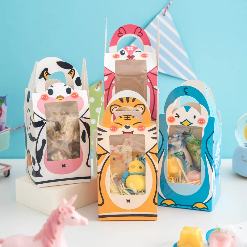 5PCS Cookies Candy Box Boys Birthday Party Decor 2023 Baby Shower Packing Gifts Boxes Supplies
5PCS Cookies Candy Box Boys Birthday Party Decor 2023 Baby Shower Packing Gifts Boxes Supplies
