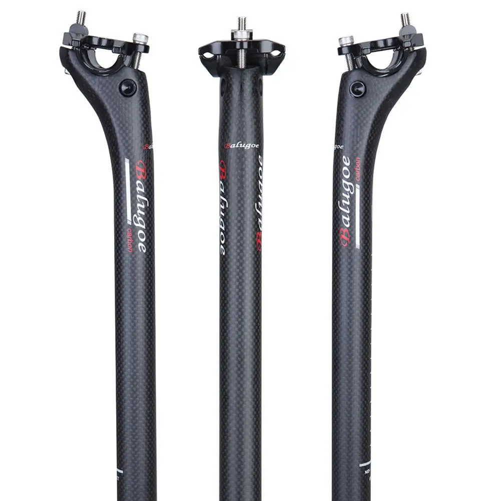 1pc Bicycle Carbon Fiber-seat Tube Rear Floating-seat Rod 25.4 27.2 30.8 31.6mm 3K Matte 27.2x350MM Replacement Accessories
1pc Bicycle Carbon Fiber-seat Tube Rear Floating-seat Rod 25.4 27.2 30.8 31.6mm 3K Matte 27.2x350MM Replacement Accessories