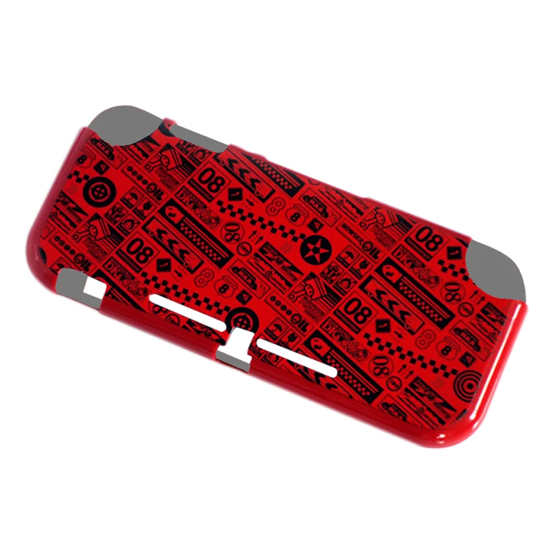 Защитный чехол для Switch Lite, верхняя и нижняя крышки, полноразмерный матовый чехол для телефона с рисунком стыковой лошади 8, гоночный автомоб... 
Защитный чехол для Switch Lite, верхняя и нижняя крышки, полноразмерный матовый чехол для телефона с рисунком стыковой лошади 8, гоночный автомоб...