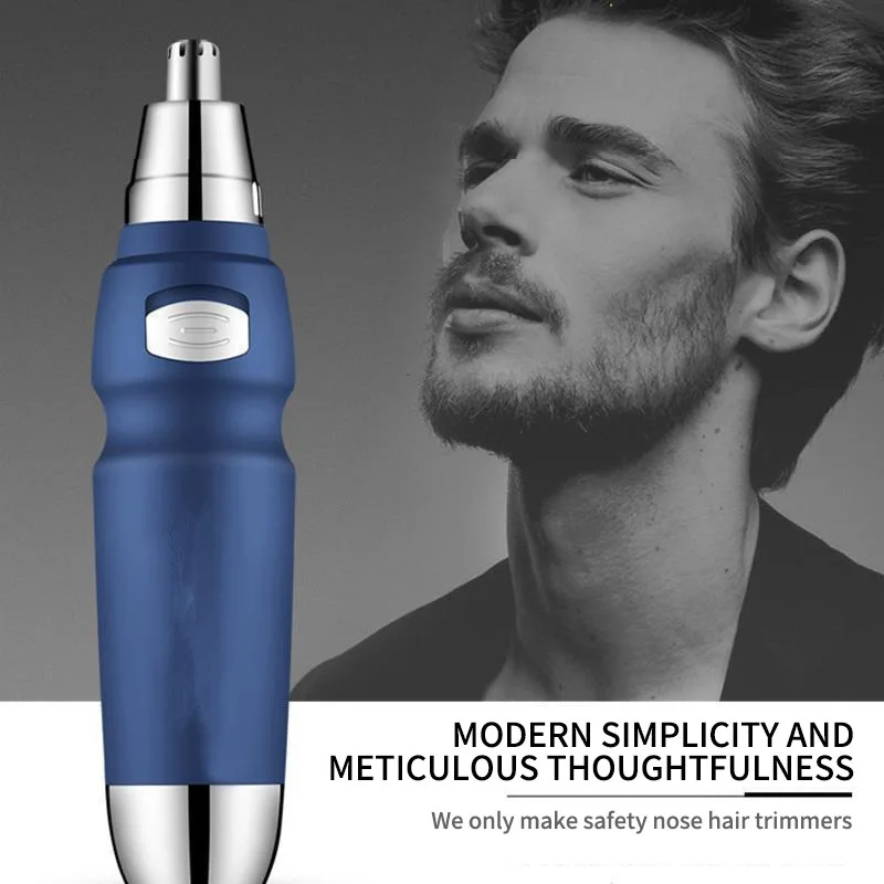 New Electric Nose Hair Trimmer Shaver Clipper Ear Neck Eyebrow Trimmer Shaver Man Woman Clean Trimer Razor Remover Kit Shaver
New Electric Nose Hair Trimmer Shaver Clipper Ear Neck Eyebrow Trimmer Shaver Man Woman Clean Trimer Razor Remover Kit Shaver