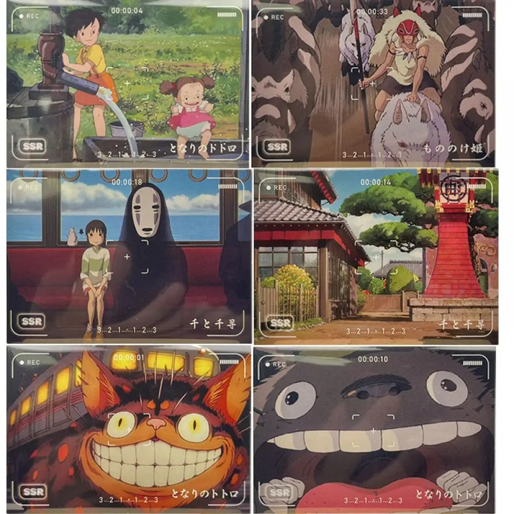 Аниме Miyazaki Hayao SSR серия с изображением моих соседей Тоторо насикаа из долины ветра развлекательные игрушки
Аниме Miyazaki Hayao SSR серия с изображением моих соседей Тоторо насикаа из долины ветра развлекательные игрушки