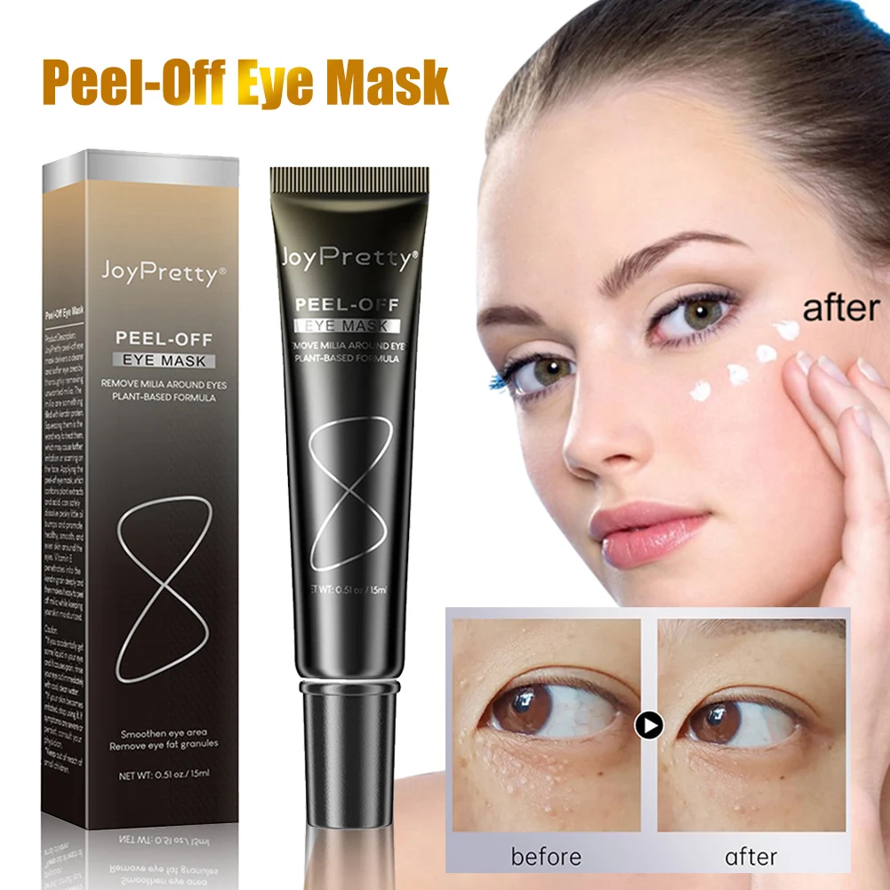 15g Peptide Eye Cream Anti-Aging Wrinkle Dark Circles Eye Bag Puffiness Removal Eye Skin Moisturizing Tightening Cream Skin Care
15g Peptide Eye Cream Anti-Aging Wrinkle Dark Circles Eye Bag Puffiness Removal Eye Skin Moisturizing Tightening Cream Skin Care