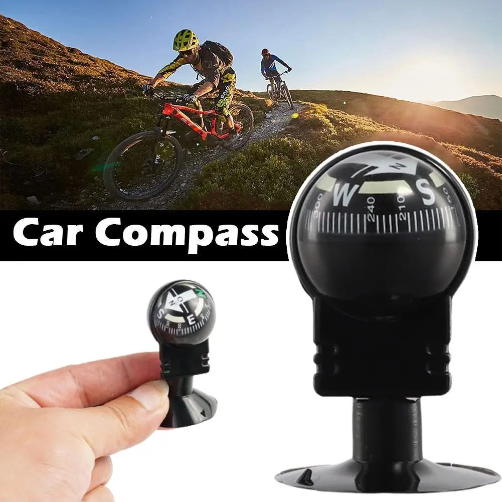 Mini LC282 Adjustable Sucker Vehicle Compass Ball Outdoor Measure Tool Multifunction Car Interior Accessories For Road Trip
Mini LC282 Adjustable Sucker Vehicle Compass Ball Outdoor Measure Tool Multifunction Car Interior Accessories For Road Trip