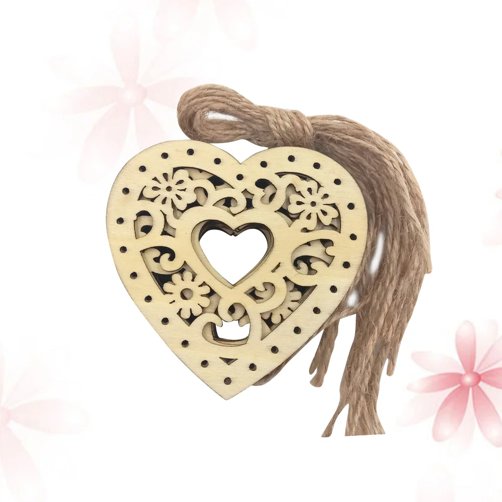 Wood Heart Unfinished Christmas Slices Cutouts Tree Log Wooden Hanging Discs Embellishments Tags Ornaments Decorative Pieces
Wood Heart Unfinished Christmas Slices Cutouts Tree Log Wooden Hanging Discs Embellishments Tags Ornaments Decorative Pieces