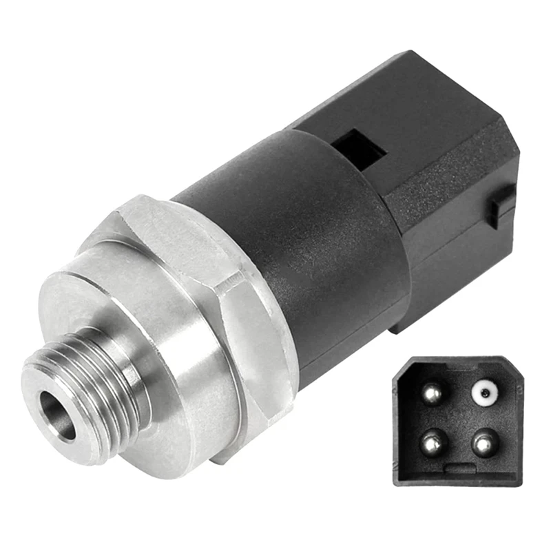 Engine Oil Pressure Sensor For VOLVO FH FM D12A D16A 8156776 8143247 Fuel Pressure Sender Switch
Engine Oil Pressure Sensor For VOLVO FH FM D12A D16A 8156776 8143247 Fuel Pressure Sender Switch