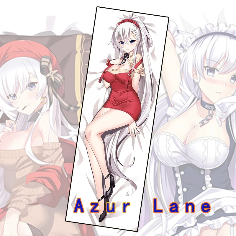 Japanese Anime Azur Lane HMS Belfast Sexy Dakimakura Hugging Body Pillow Case Cover Japanese Pillowcase Cushion Bed Linings MLZ
Japanese Anime Azur Lane HMS Belfast Sexy Dakimakura Hugging Body Pillow Case Cover Japanese Pillowcase Cushion Bed Linings MLZ