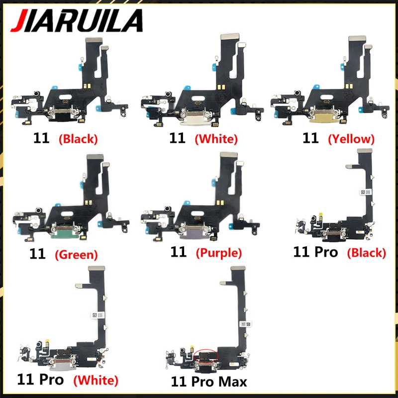 1 pcs Charging Port Flex Cable For iPhone 11 Pro Max USB Dock Connector Charger Microphone Repair Parts
1 pcs Charging Port Flex Cable For iPhone 11 Pro Max USB Dock Connector Charger Microphone Repair Parts