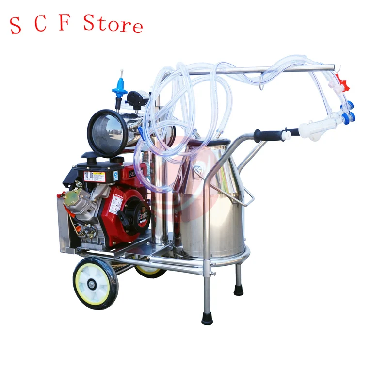 Powerful Capabilities Diary Milking Equipment Diesel Vacuum Goat Milking Equipment
Powerful Capabilities Diary Milking Equipment Diesel Vacuum Goat Milking Equipment