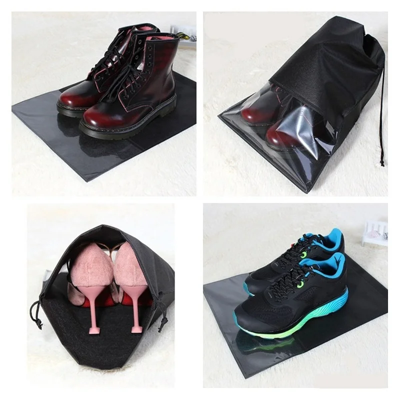 Gym Training Swimming Waterproof Cover Travel-Dustproof Boot Shoes Storage Drawstring Bag Organizer Carry Case Household Storage
Gym Training Swimming Waterproof Cover Travel-Dustproof Boot Shoes Storage Drawstring Bag Organizer Carry Case Household Storage
