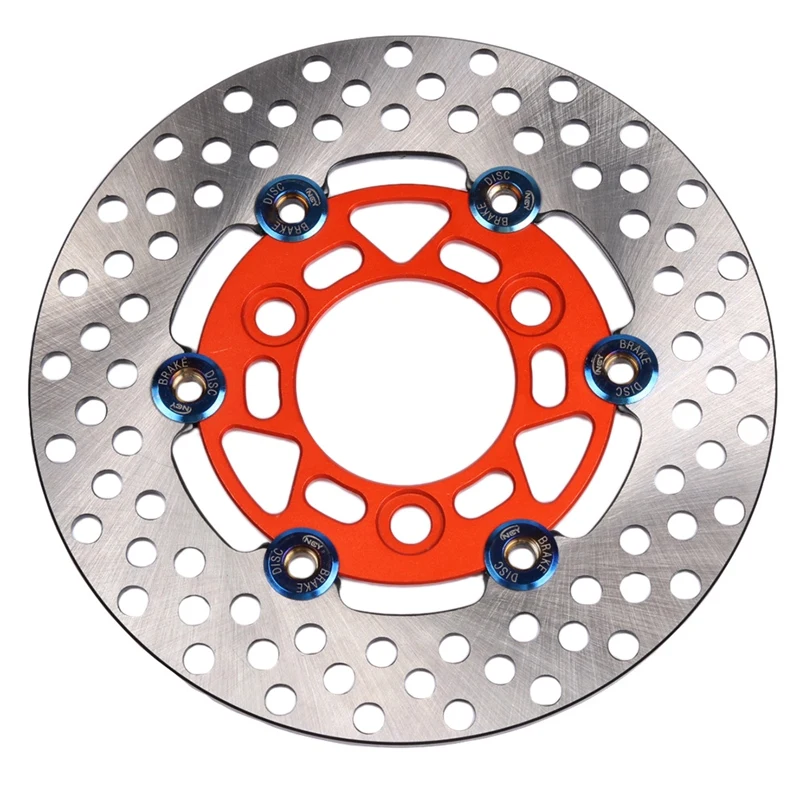 Motorcycle Aluminum Alloy Floating Brake Discs 200Mm Rapid Cooling Brake Pads For Honda AF28 AF18
Motorcycle Aluminum Alloy Floating Brake Discs 200Mm Rapid Cooling Brake Pads For Honda AF28 AF18