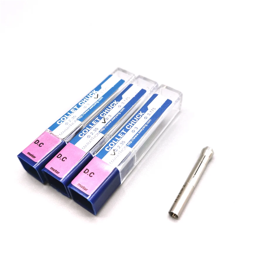 Новый цанговый патрон для STRONG 210 102L 105L, микромотор, наконечник, электрические дрели для ногтей, аксессуары, сменная ручка дрели
Новый цанговый патрон для STRONG 210 102L 105L, микромотор, наконечник, электрические дрели для ногтей, аксессуары, сменная ручка дрели