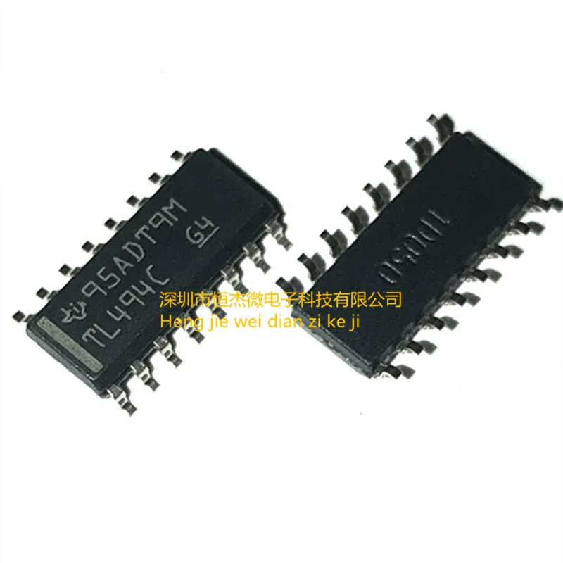 10pcs/ New original imported TL494CDR TL494C TL494 SMD SOP16 power management chip
10pcs/ New original imported TL494CDR TL494C TL494 SMD SOP16 power management chip